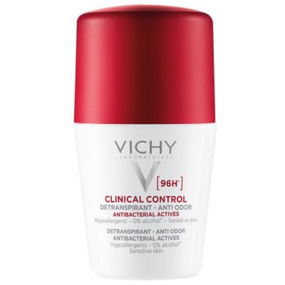 VICHY DEO Clinical Control 96h Roll-on