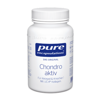 PURE ENCAPSULATIONS Chondro aktiv Kapseln