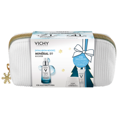 VICHY MINERAL 89 Creme ohne Duftstoffe