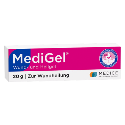 MEDIGEL WUND- UND HEILGEL