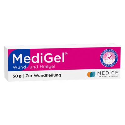 MEDIGEL WUND- UND HEILGEL
