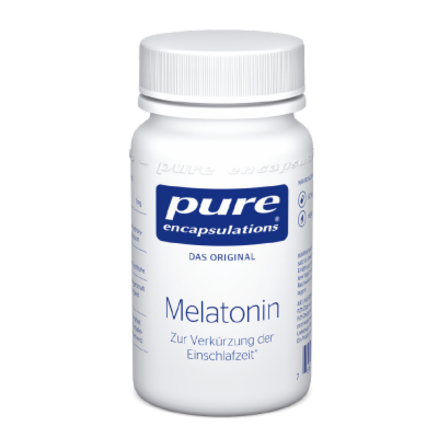 PURE ENCAPSULATIONS Melatonin Kapseln