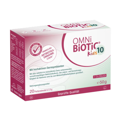 OMNI BiOTiC 10 Kids 2,5 g Pulver