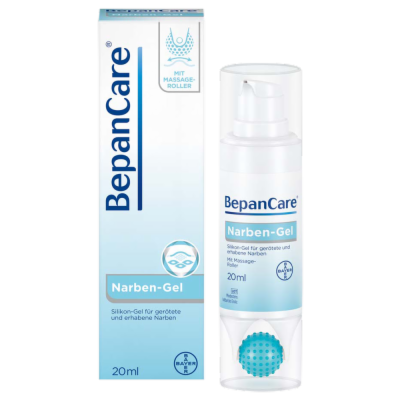 BEPANCARE Narben-Gel