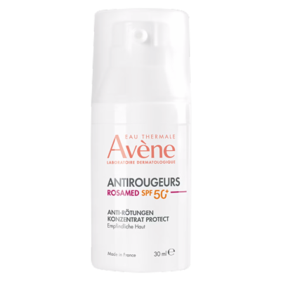 AVENE Antirougeurs Rosamed Anti-Röt.Konz.SPF 50+