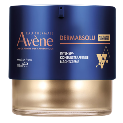 AVENE DermAbsolu intensiv-konturstraff.Nachtcreme