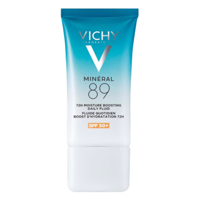 VICHY MINERAL 89 Feuchtigkeits-Boost UV Fluid