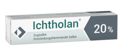 ICHTHOLAN Zugsalbe 20%