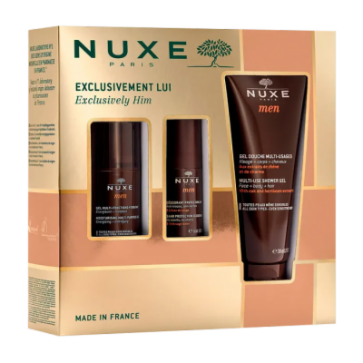 NUXE Geschenkset 2024 Nuxe Men