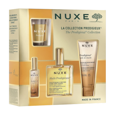 NUXE Geschenkset 2024 Huile Prodigieuse