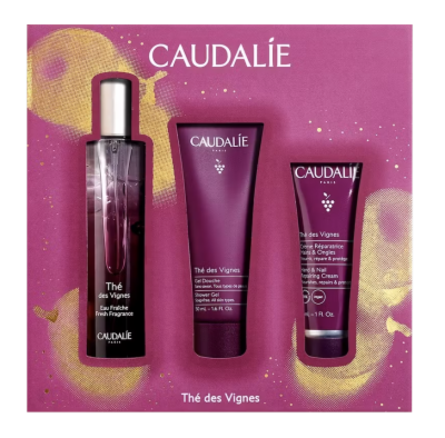 CAUDALIE The des vignes Set x-mas 2024 50ml