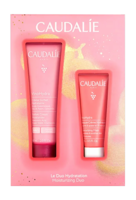 CAUDALIE VinoHydra Sorbet Cre.Set x-mas 2024 60ml