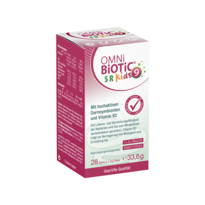 OMNI-BiOTiC SR-9 KIDS Pulver