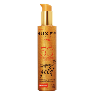 NUXE Sun Sonnenöl LSF 50
