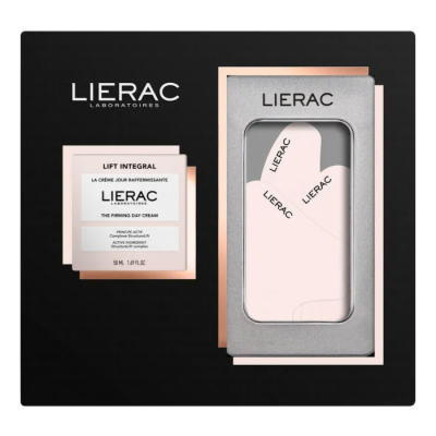 LIERAC LIFT INTEGRAL x-mas Set 24 Creme+Patch