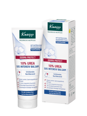KNEIPP Derma Protect 10% Urea SOS Intensivbalsam