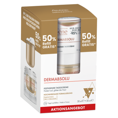 AVENE Promopack DermAbsolu Creme+Refill
