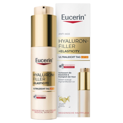 EUCERIN Anti-Age Hyaluron-Filler+Elasticity LSF 50