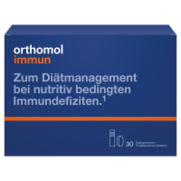 ORTHOMOL Immun Trinkfläschchen/Tabl.Kombipack.