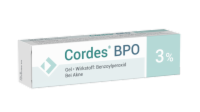 CORDES BPO 3% Gel