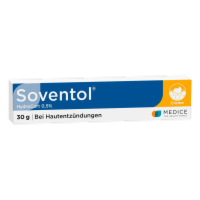 SOVENTOL Hydrocort 0,5% Creme