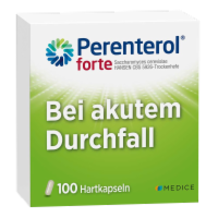 PERENTEROL forte 250 mg Kapseln