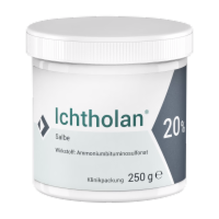 ICHTHOLAN 20% Salbe