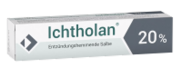 ICHTHOLAN 20% Salbe