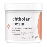 ICHTHOLAN spezial 85% Salbe