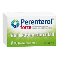 PERENTEROL forte 250 mg Kapseln
