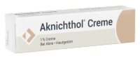 AKNICHTHOL Creme