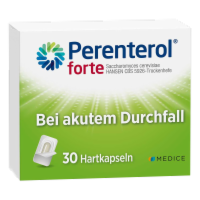 PERENTEROL forte 250 mg Kapseln Blister