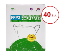 Mund- und Nasen-Maske FFP2