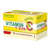 neue Apotheken Vitamin C + Zink