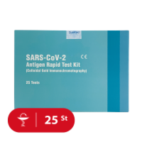 SARS-CoV-2 Antigen Rapid Test Kit (Lepu)