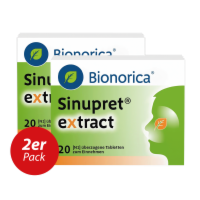 SINUPRET EXTRACT *NA