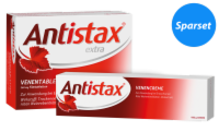 Sparset - Antistax