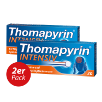 Thomapyrin INTENSIV im 2er Pack