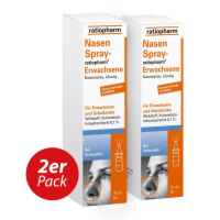 NasenSpray-ratiopharm® Erwachsene im 2er Pack
