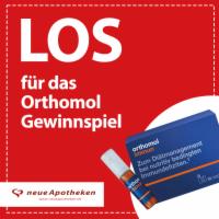 LOS - Orthomol Abhol-Gewinnspiel