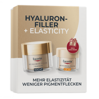 XMAS Set - EUCERIN Anti-Age Elasticity+Filler Nachtcreme