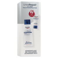 XMAS Set - EUCERIN UreaRepair PLUS Lotion 5%