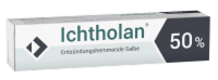 ICHTHOLAN 50% Salbe