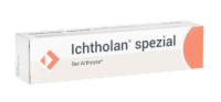 ICHTHOLAN spezial 85% Salbe