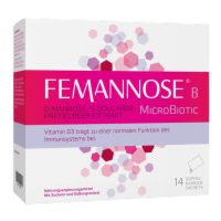 FEMANNOSE F Granulat Portionsbeutel