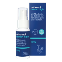 Orthomol - nemuri night Spray