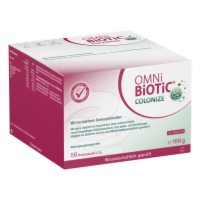 OMNI BiOTiC COLONIZE Pulver Beutel