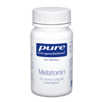 PURE ENCAPSULATIONS Melatonin Kapseln