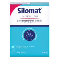 SILOMAT Hustenstiller Dextromethorphan Intensiv