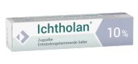 ICHTHOLAN Zugsalbe 10%